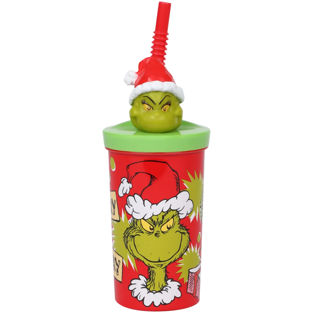 Vaso con pajita 2