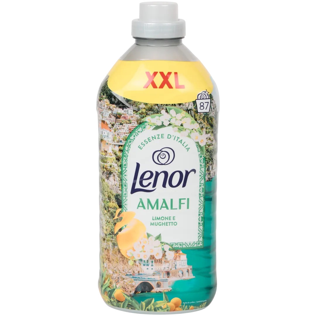 Lenor wasverzachter Amalfi 1