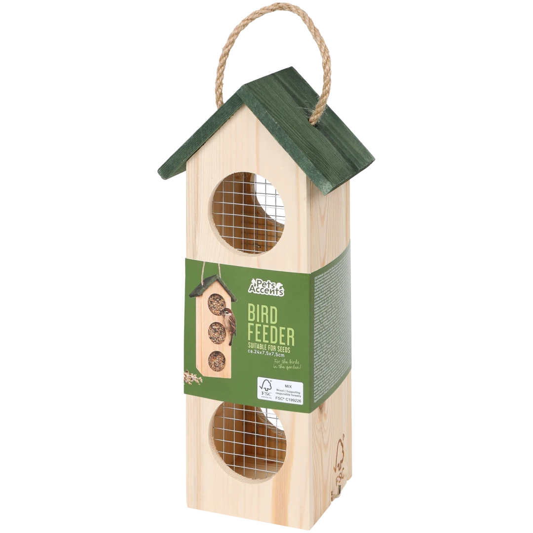 Vogelhäuschen
