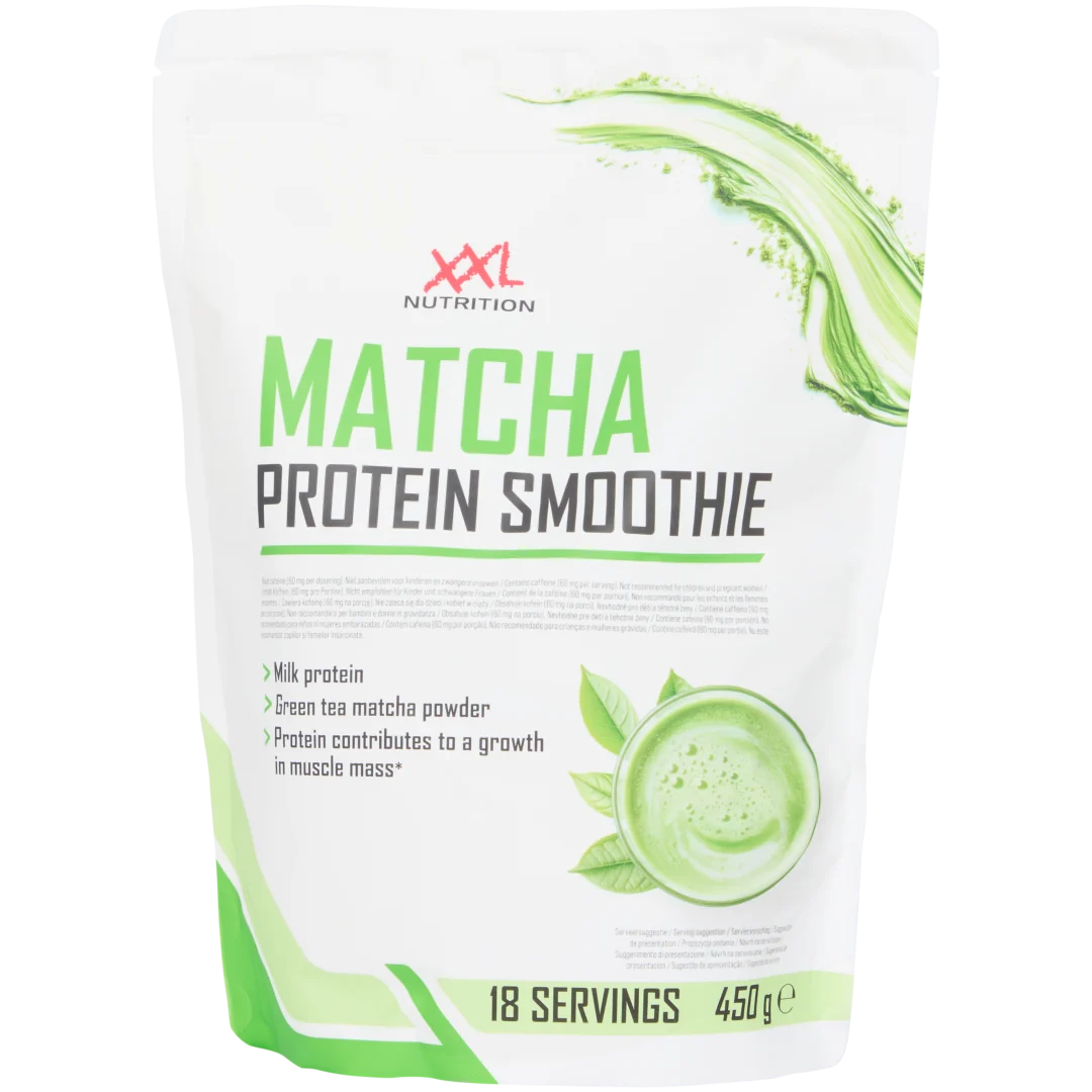 XXL Nutrition proteïne smoothie Matcha