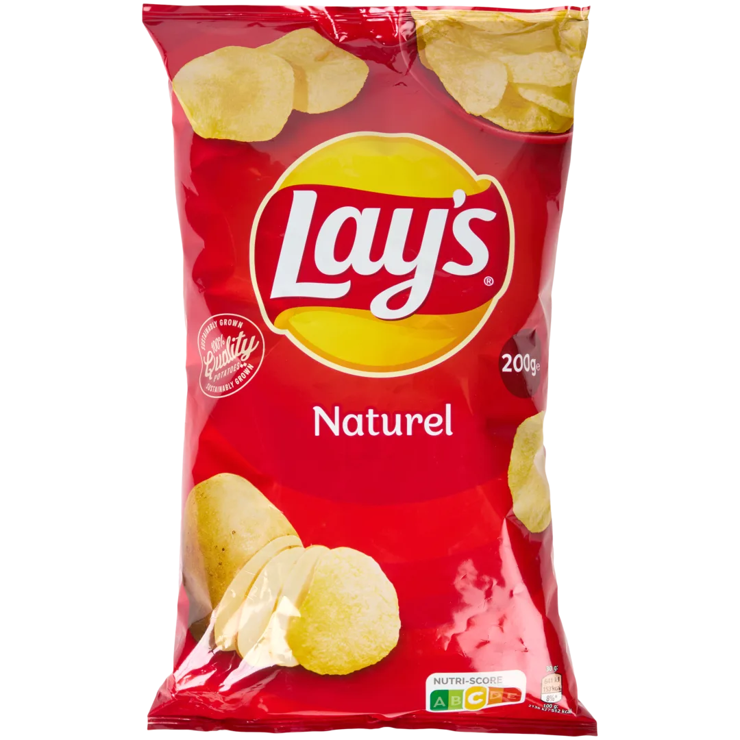 Lay's Naturel