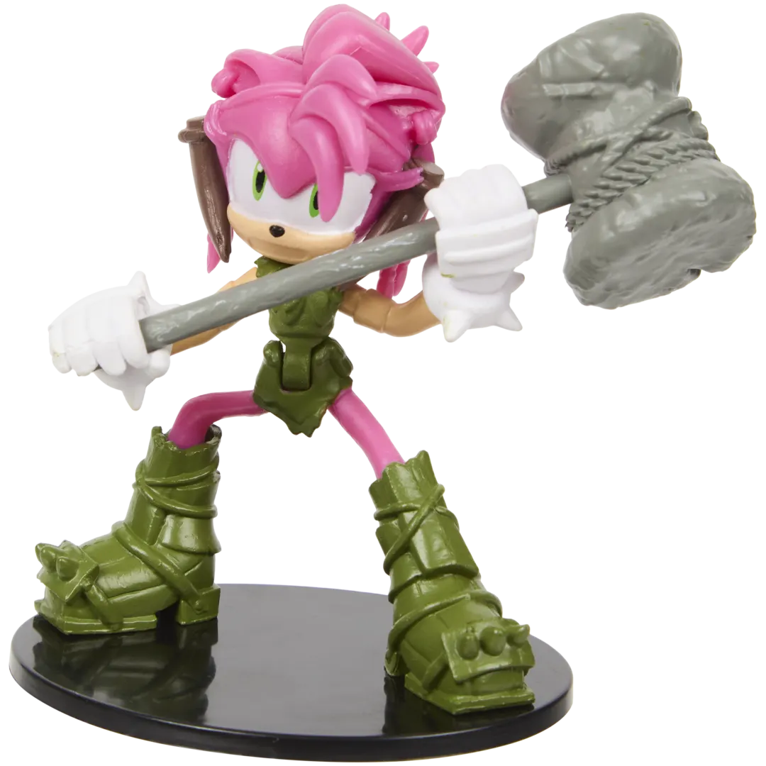 Sonic Prime verrassingsfiguur 4