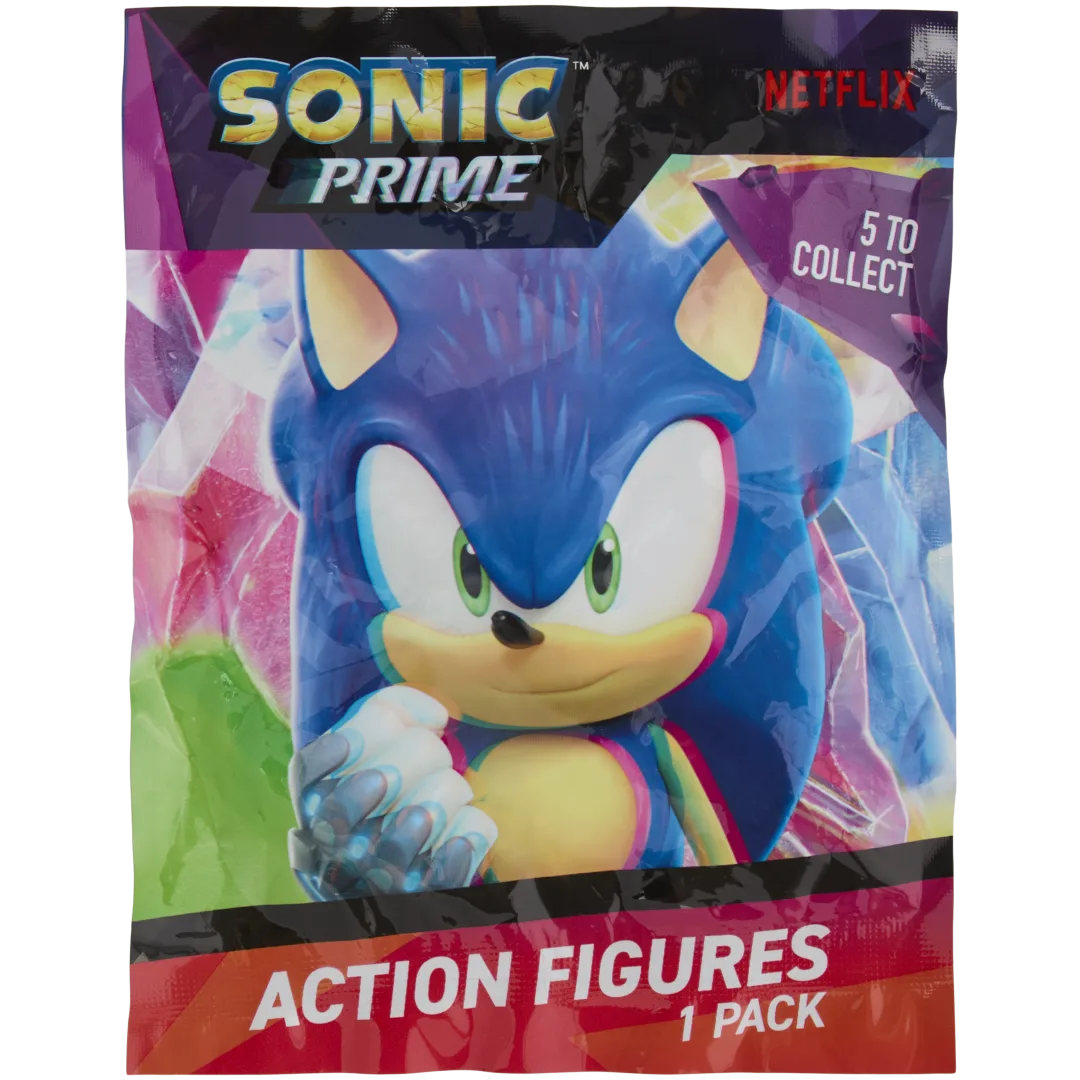 Sonic Prime verrassingsfiguur 1