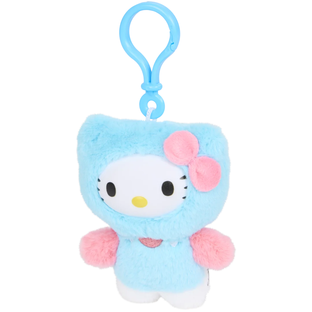 Porta-chaves Hello Kitty