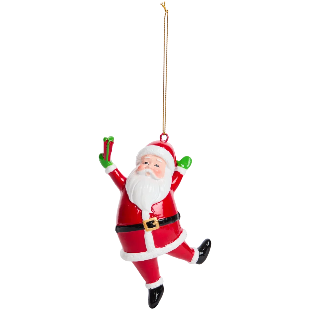 Suspension de Noël