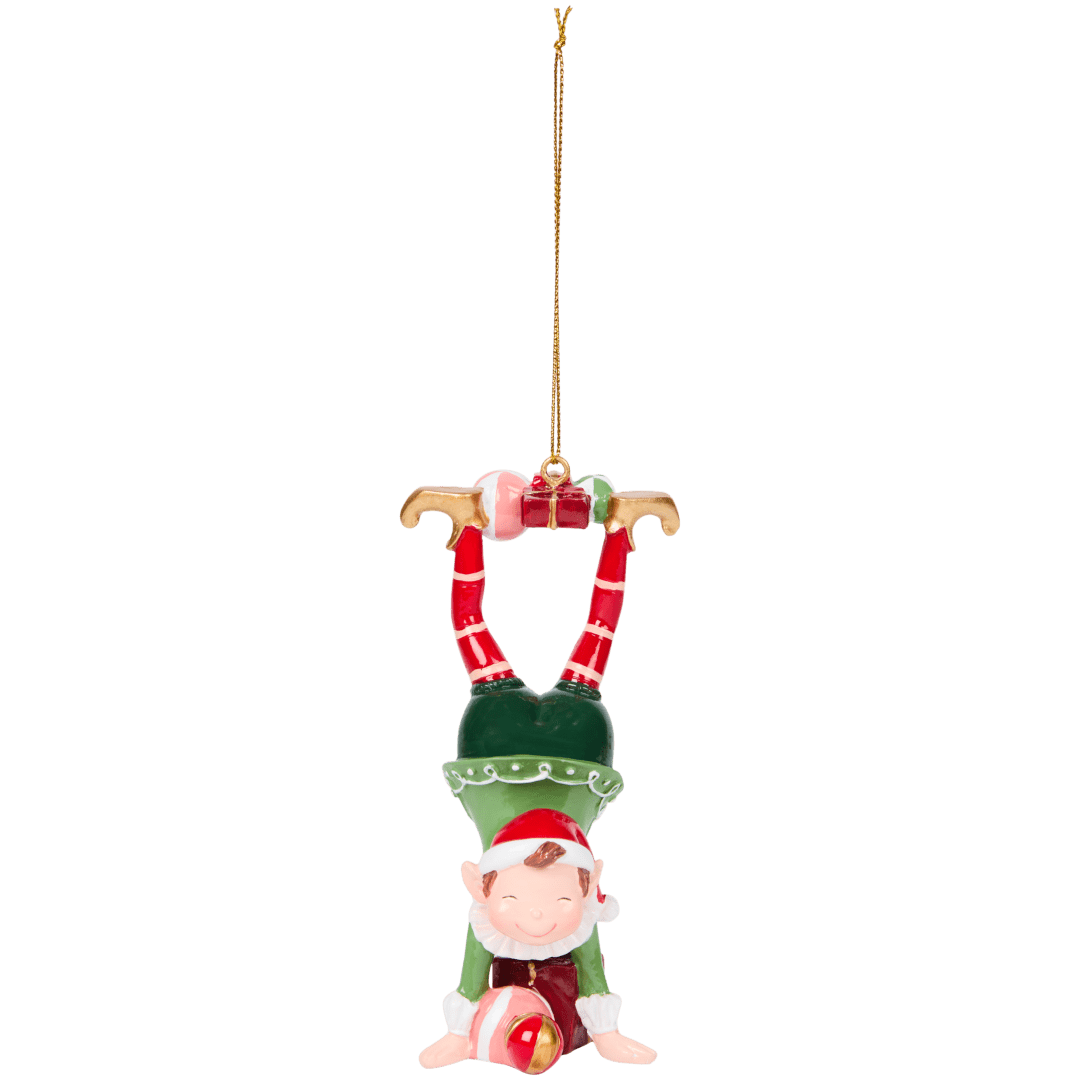 Suspension de Noël