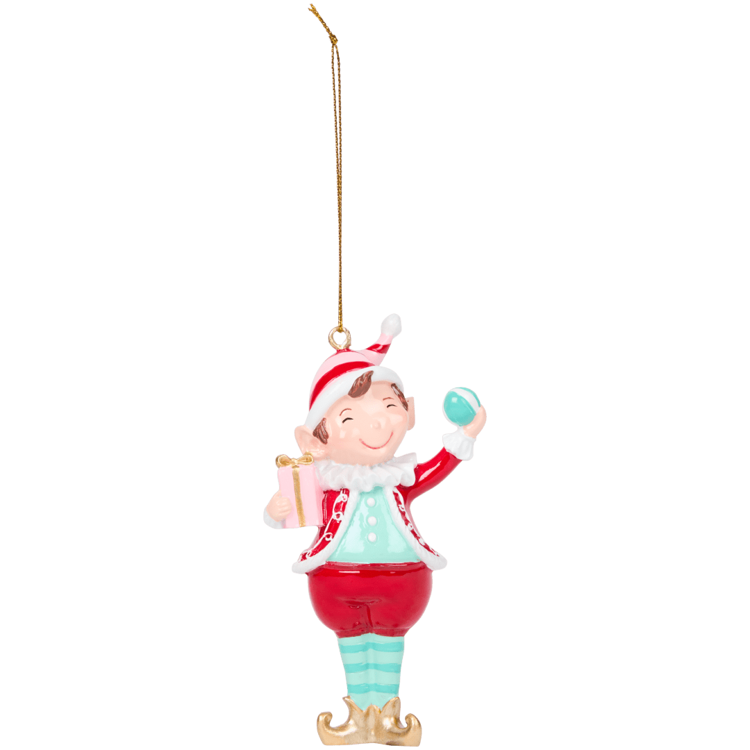 Suspension de Noël