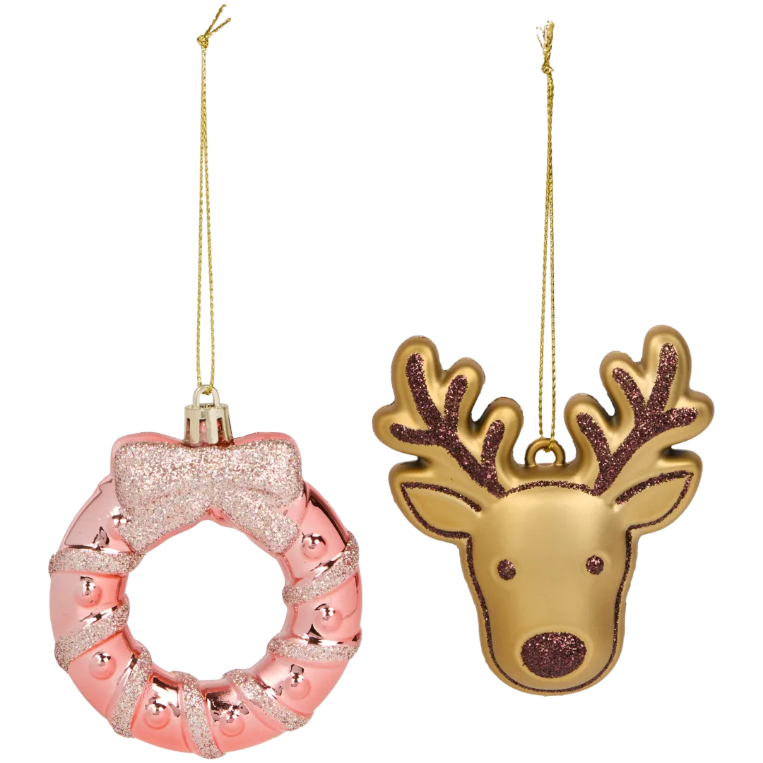 Suspensions de Noël