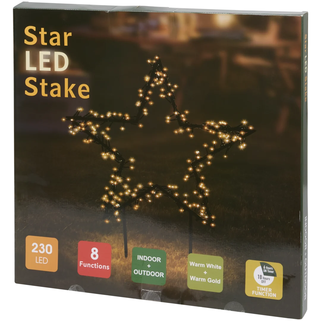 LED-Stern 1