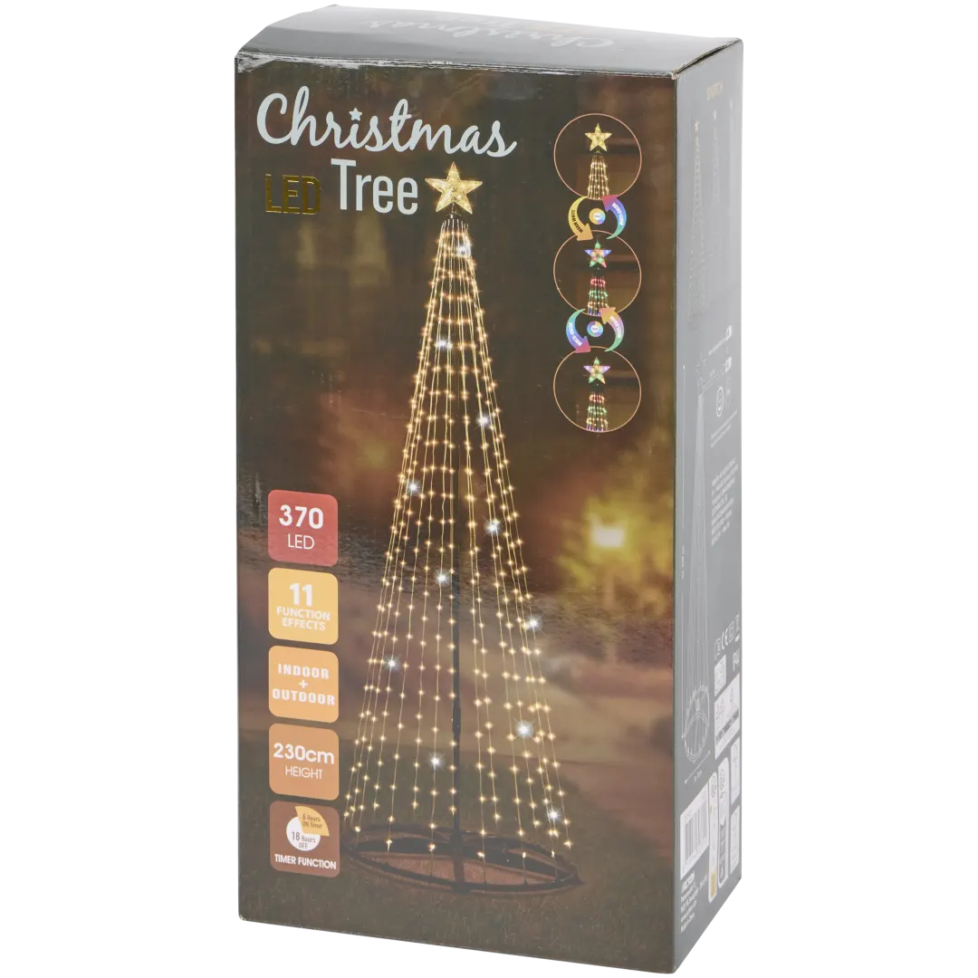 LED-Weihnachtsbaum