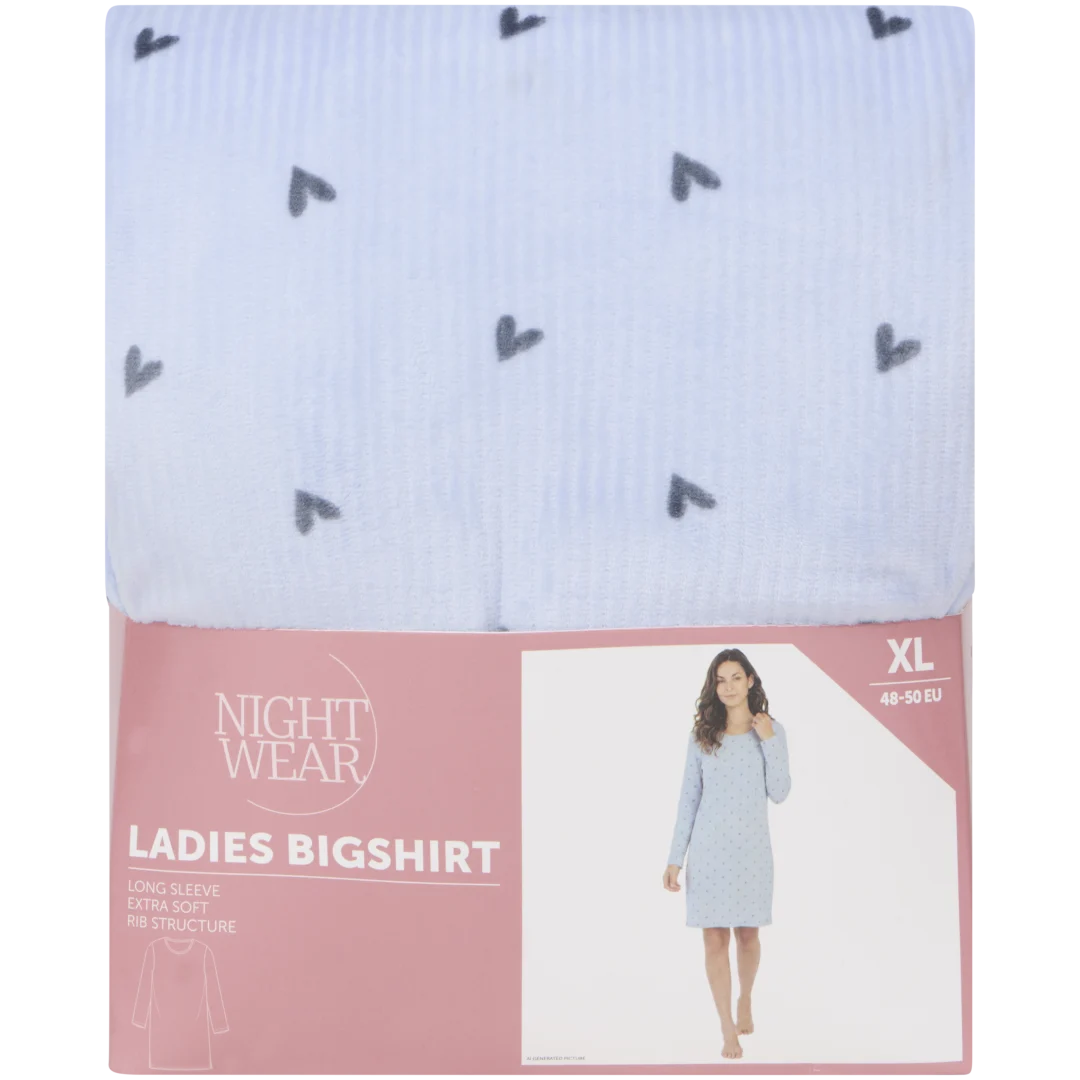 Camisa de dormir