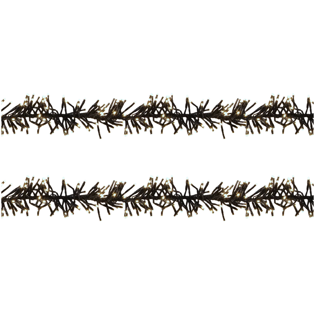 Guirlande lumineuse en grappe