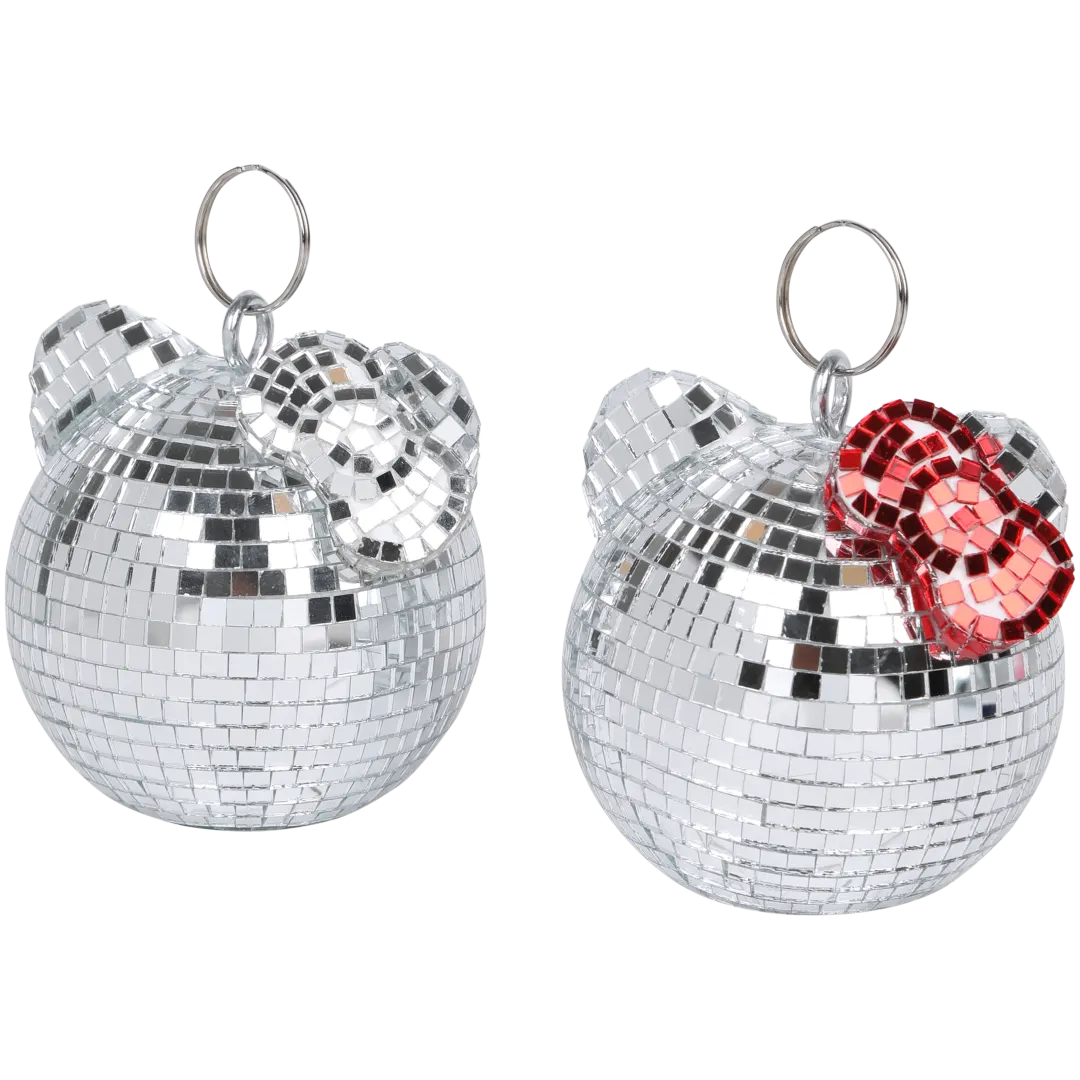Hello Kitty Diskokugel-Anhänger 1