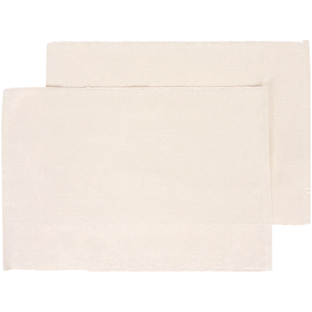 Lurex placemats