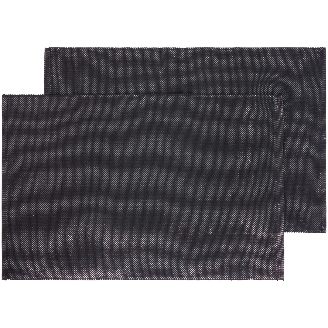 Lurex placemats