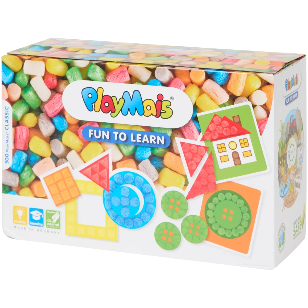 PlayMais knutselset