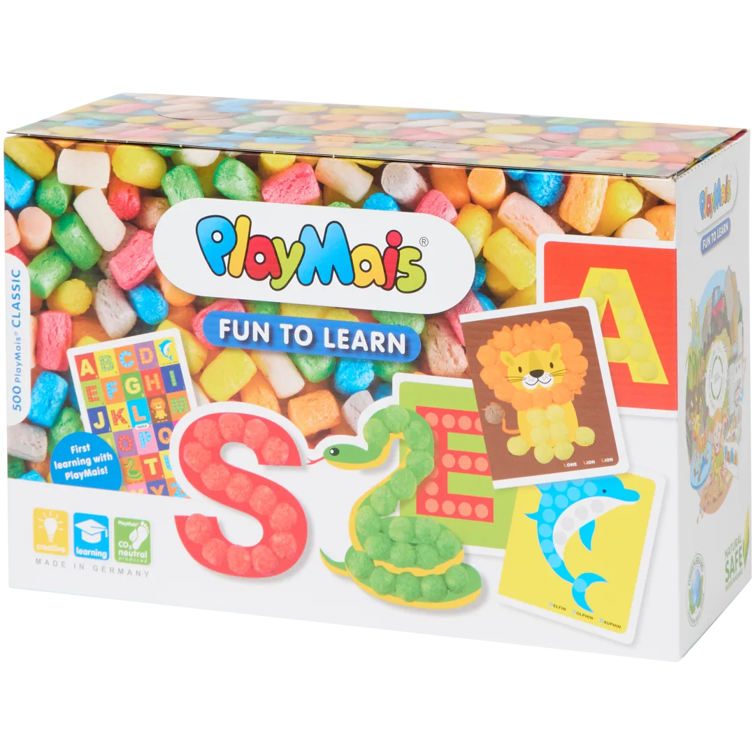 PlayMais knutselset