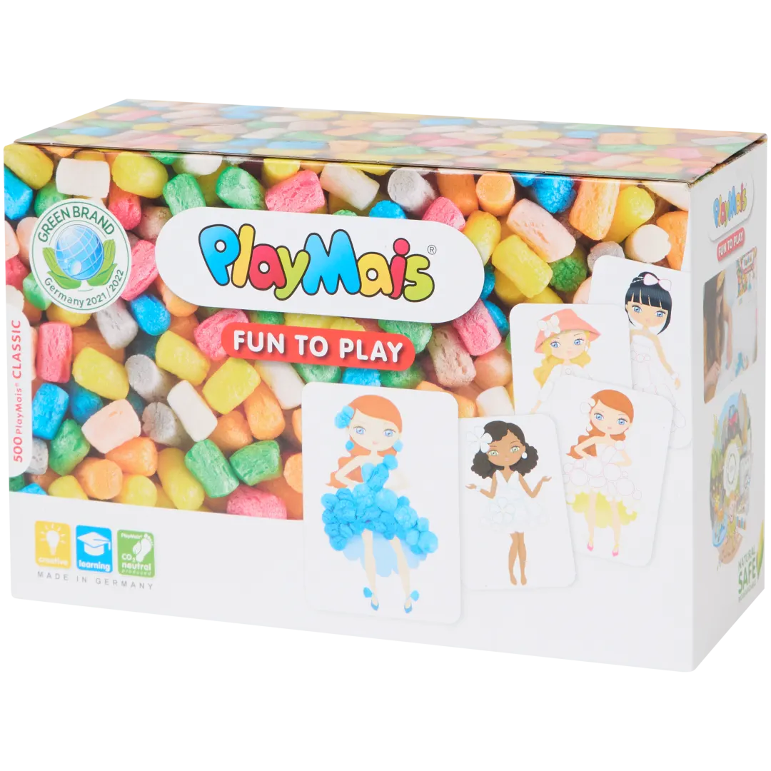 PlayMais knutselset
