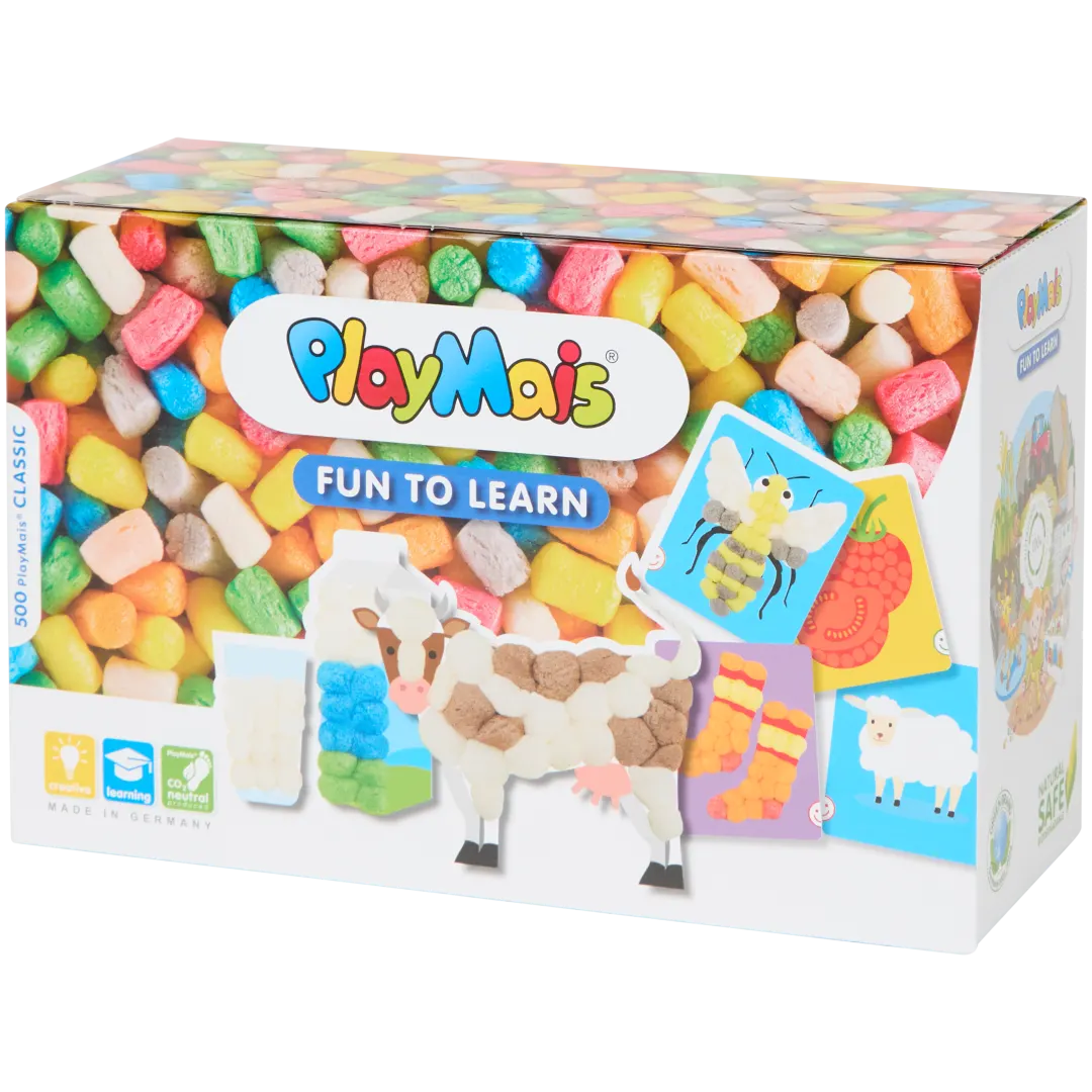 PlayMais knutselset