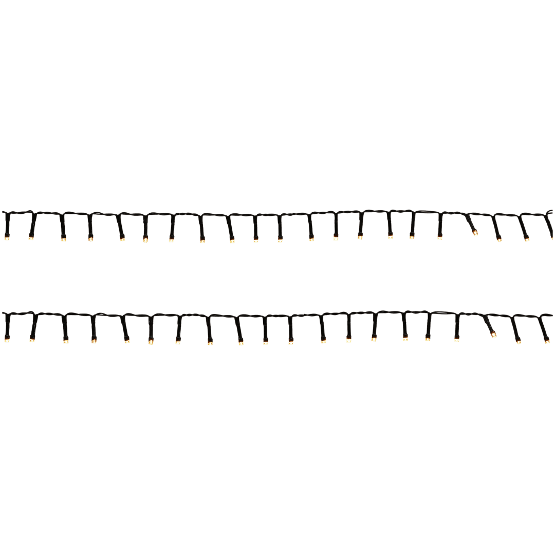 Éclairage de Noël rechargeable