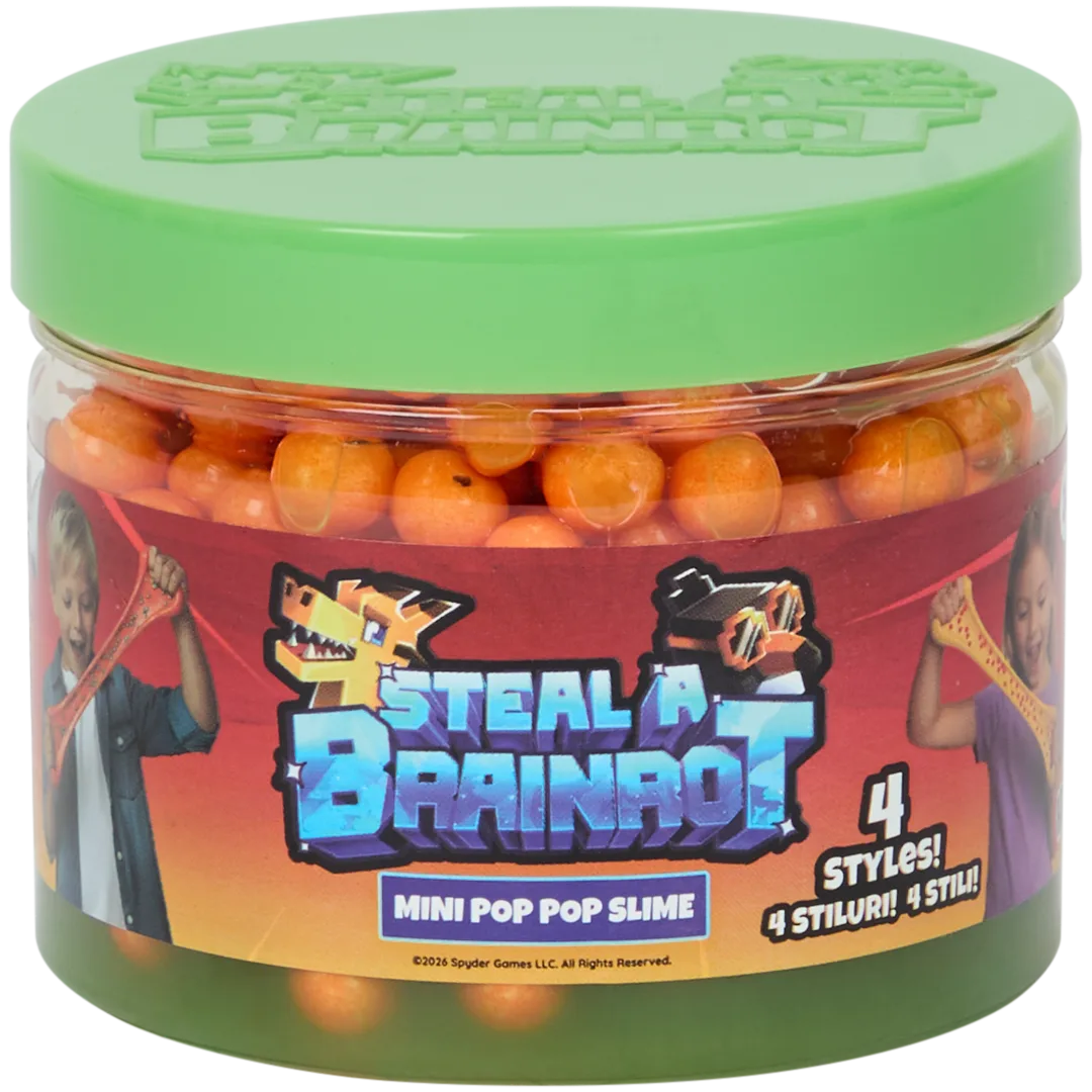 Steal a Brainrot Mini Pop Pop Slime