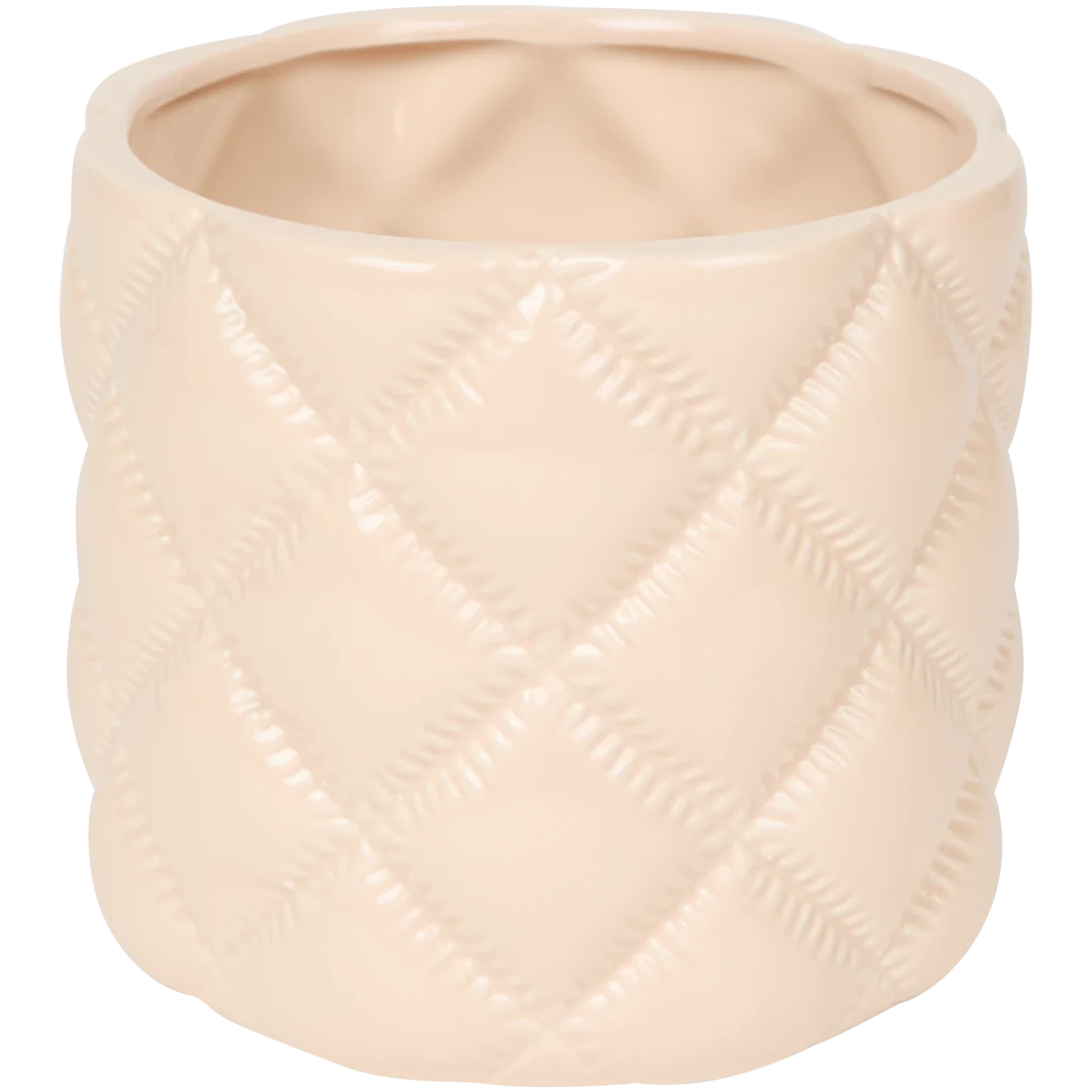 Pot de fleurs en céramique