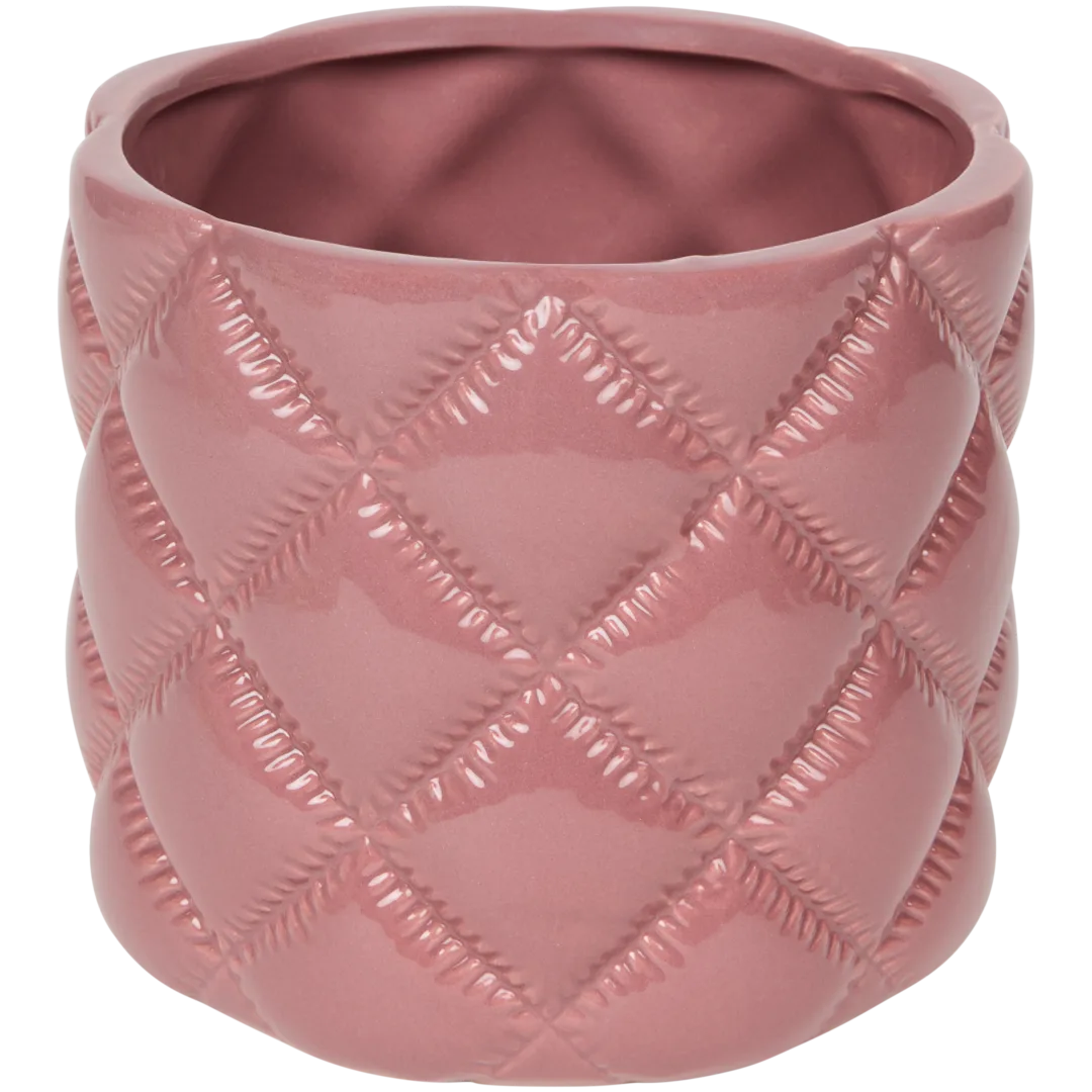 Pot de fleurs en céramique