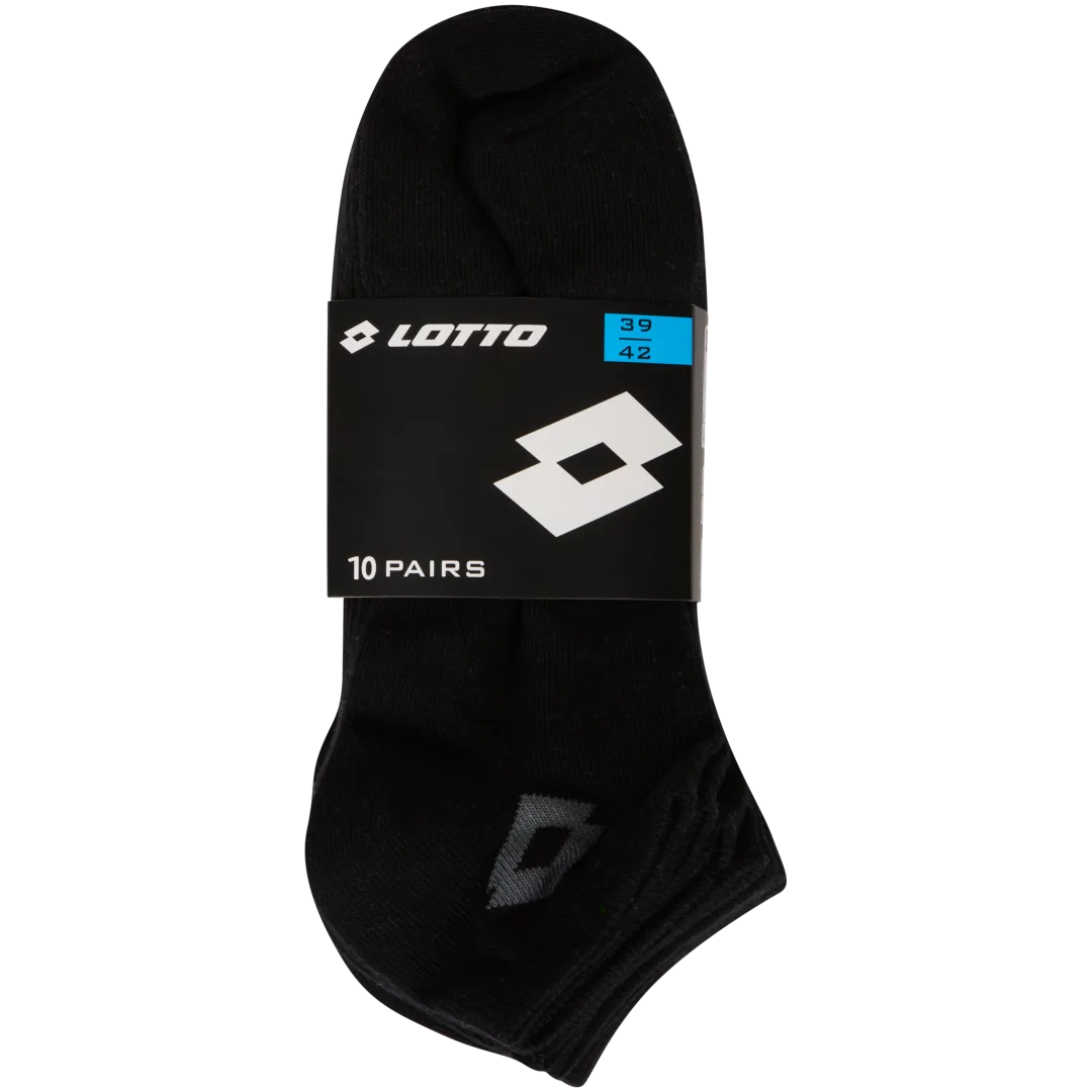 Socquettes Lotto
