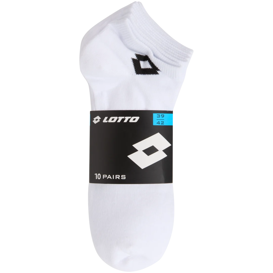 Socquettes Lotto