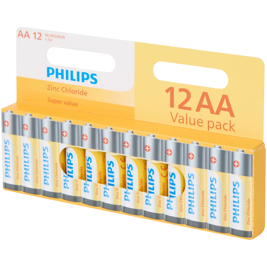 Baterie Philips AA
