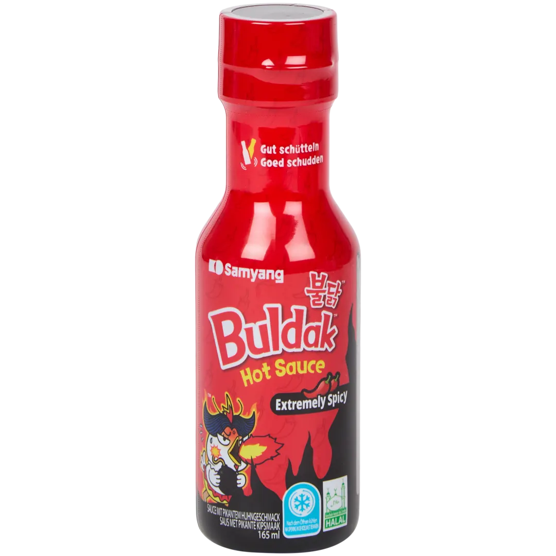 Buldak Hot Sauce 1
