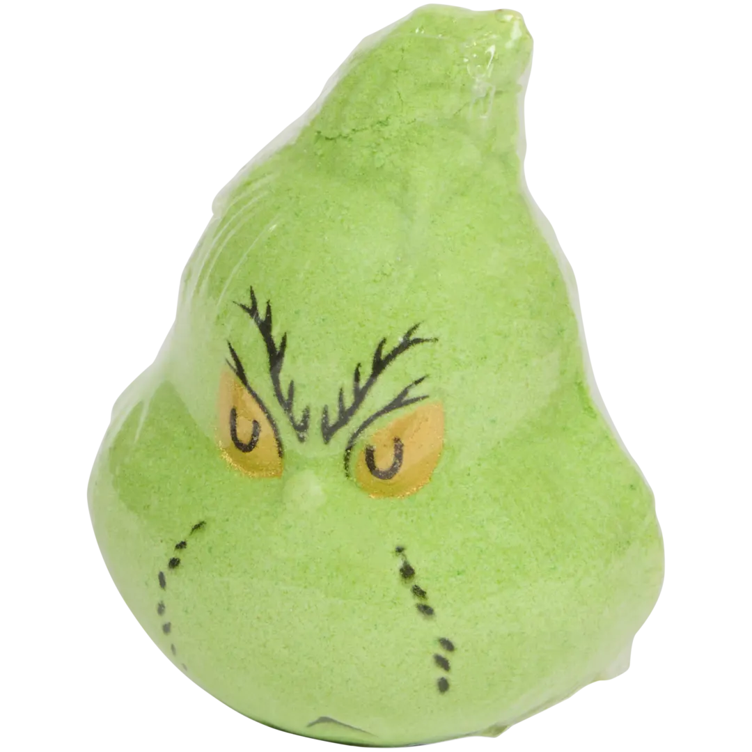 The Grinch šumeća kuglica za kupanje