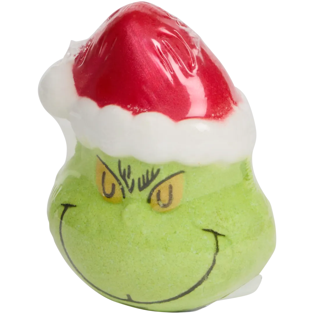 The Grinch šumeća kuglica za kupanje