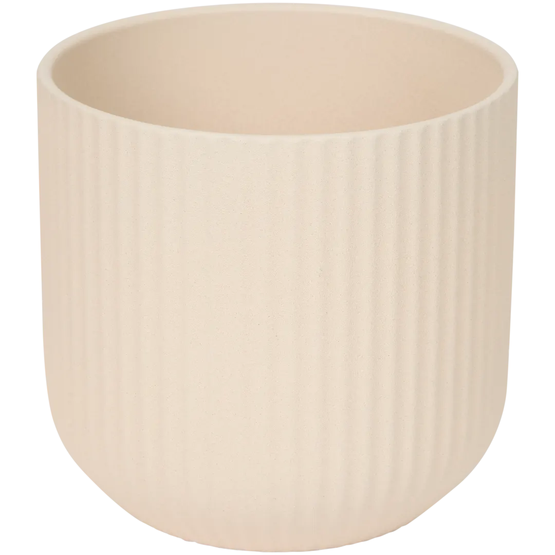 Keramieken bloempot