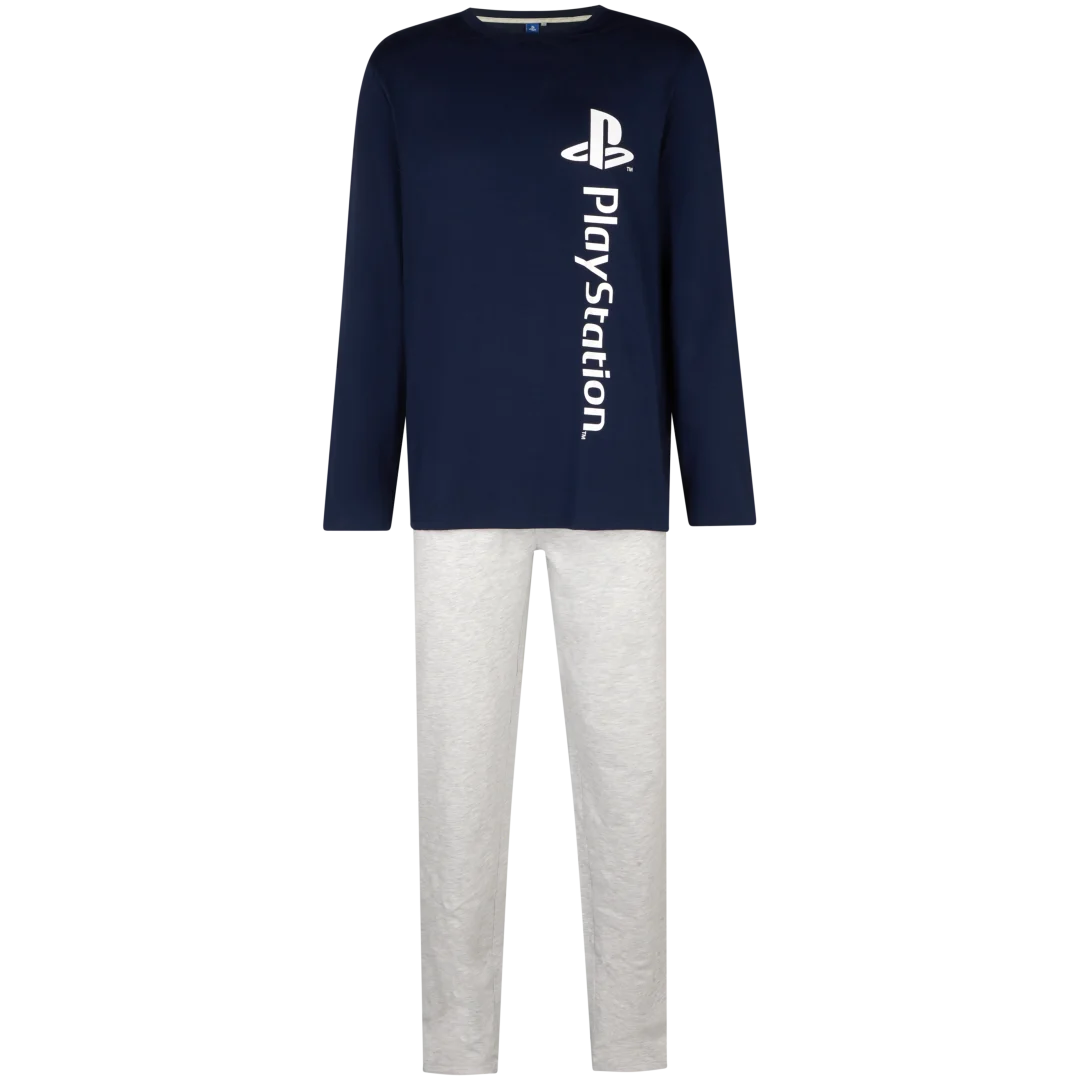 Katoenen pyjama