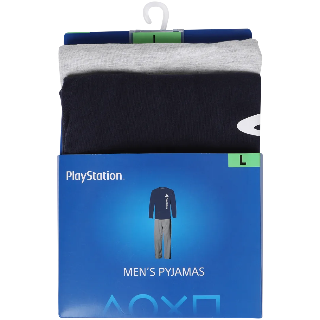 Katoenen pyjama