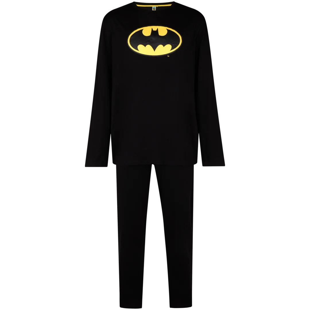 Katoenen pyjama