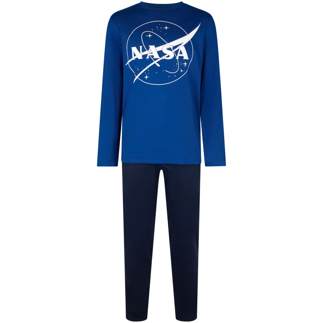 Katoenen pyjama