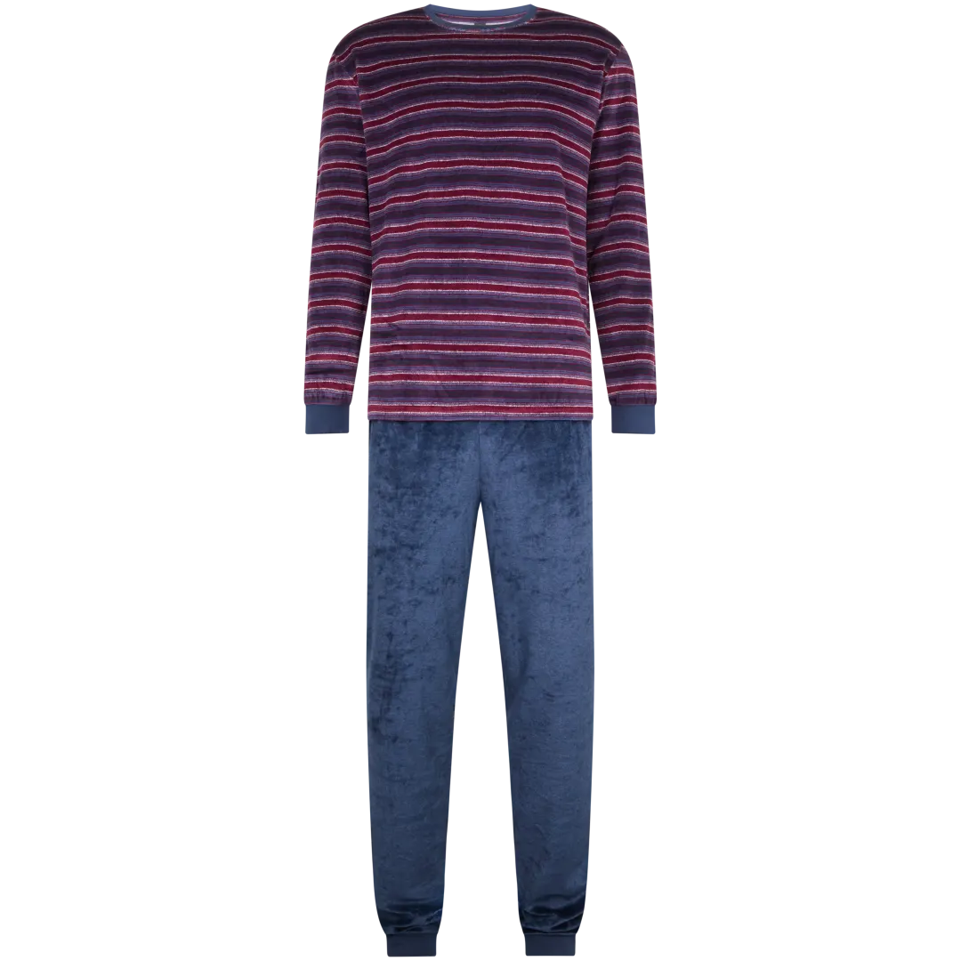 Velvet heren pyjama