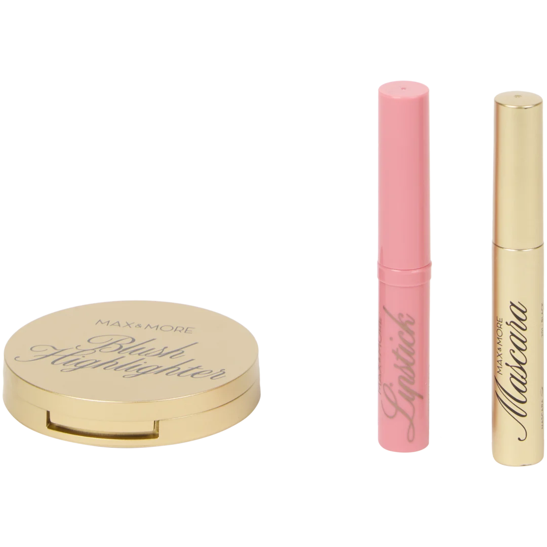Max & More Make-up-Set