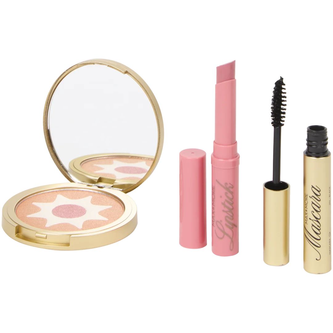 Max & More Make-up-Set
