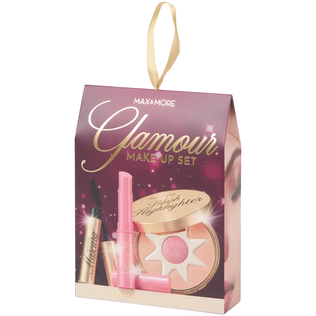 Max & More Make-up-Set