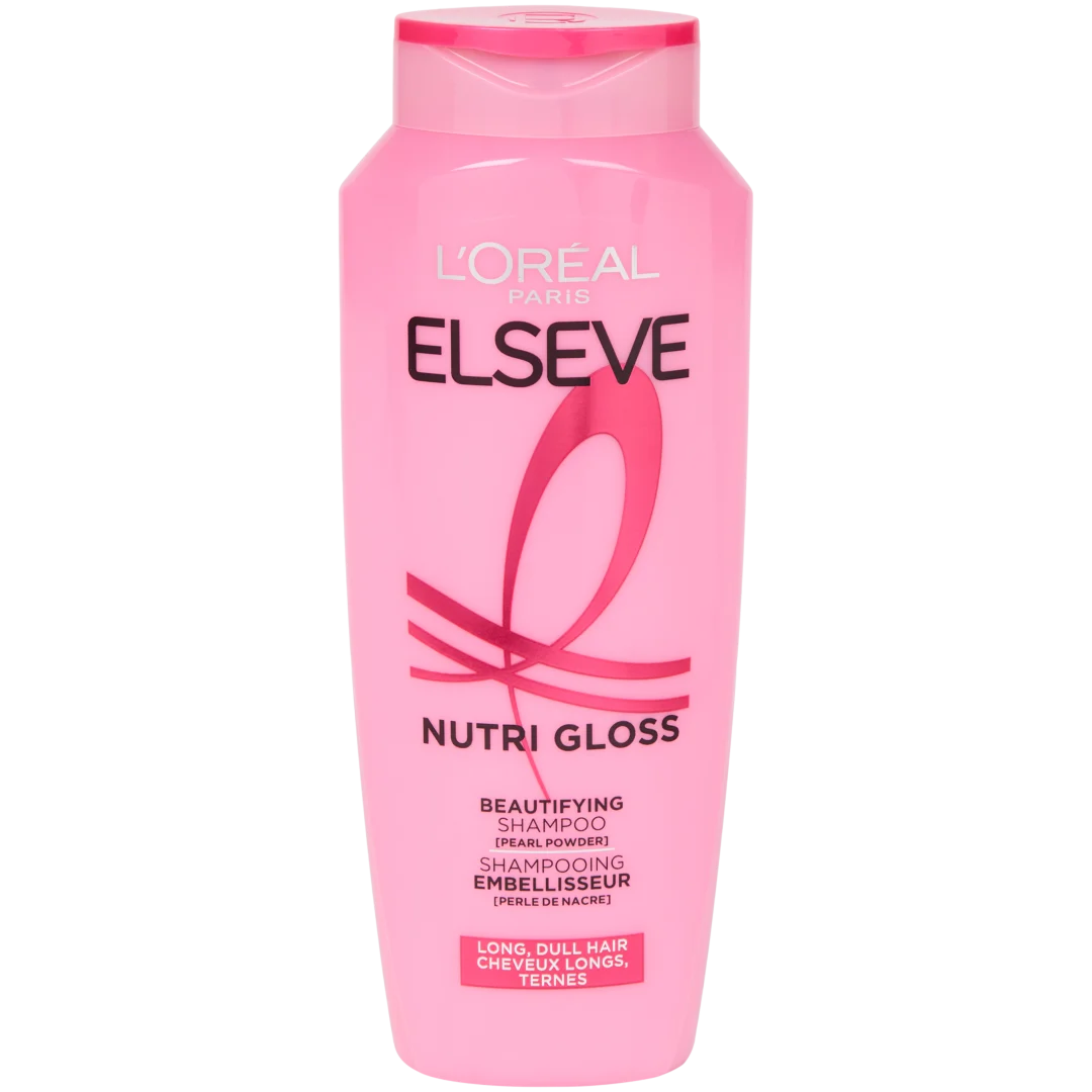 L'Oréal Elseve shampoo Nutri-Gloss