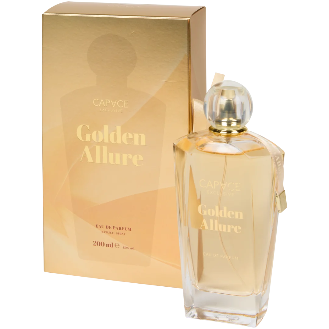 Capace Eau de Parfum Golden Allure