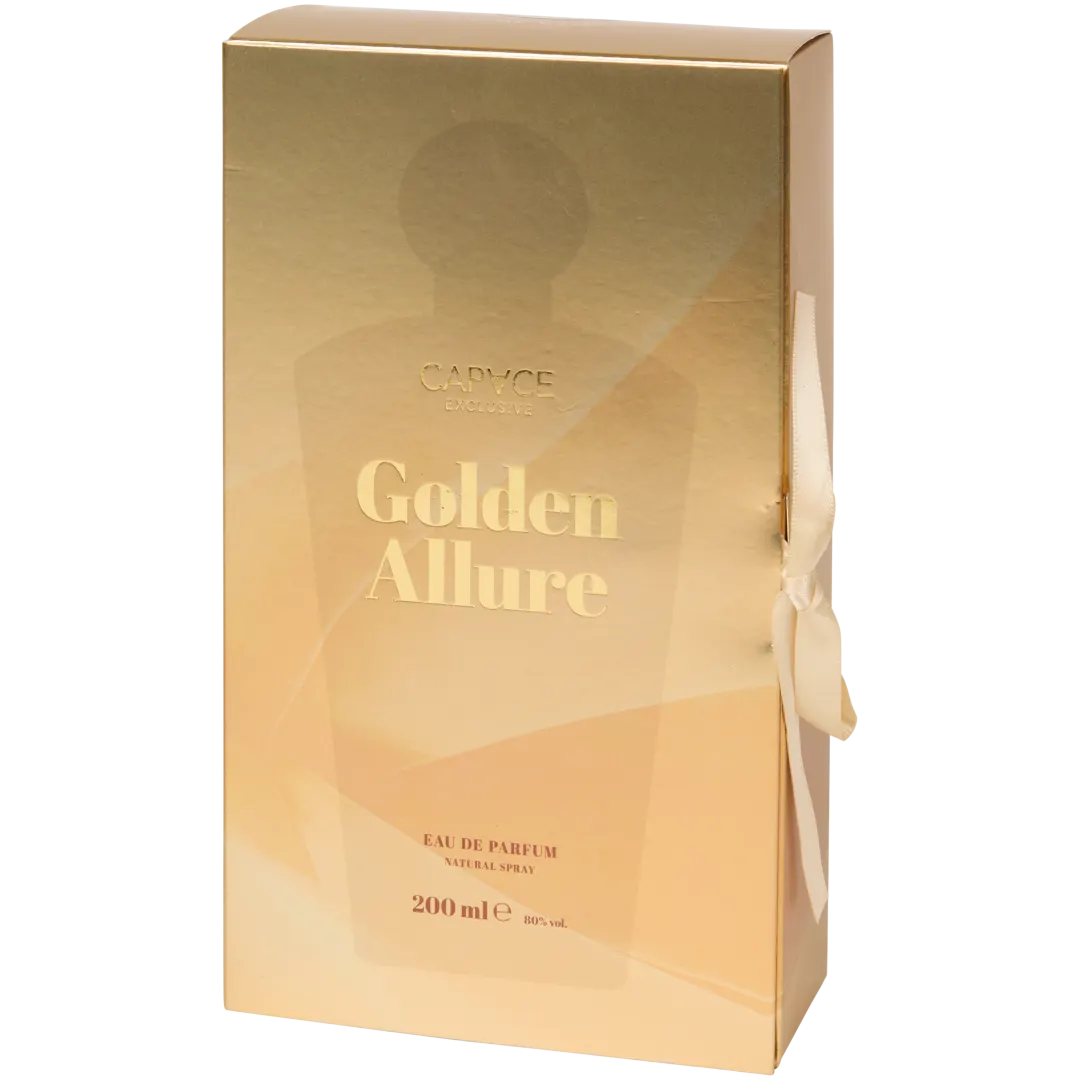 Perfume Capace Golden Allure