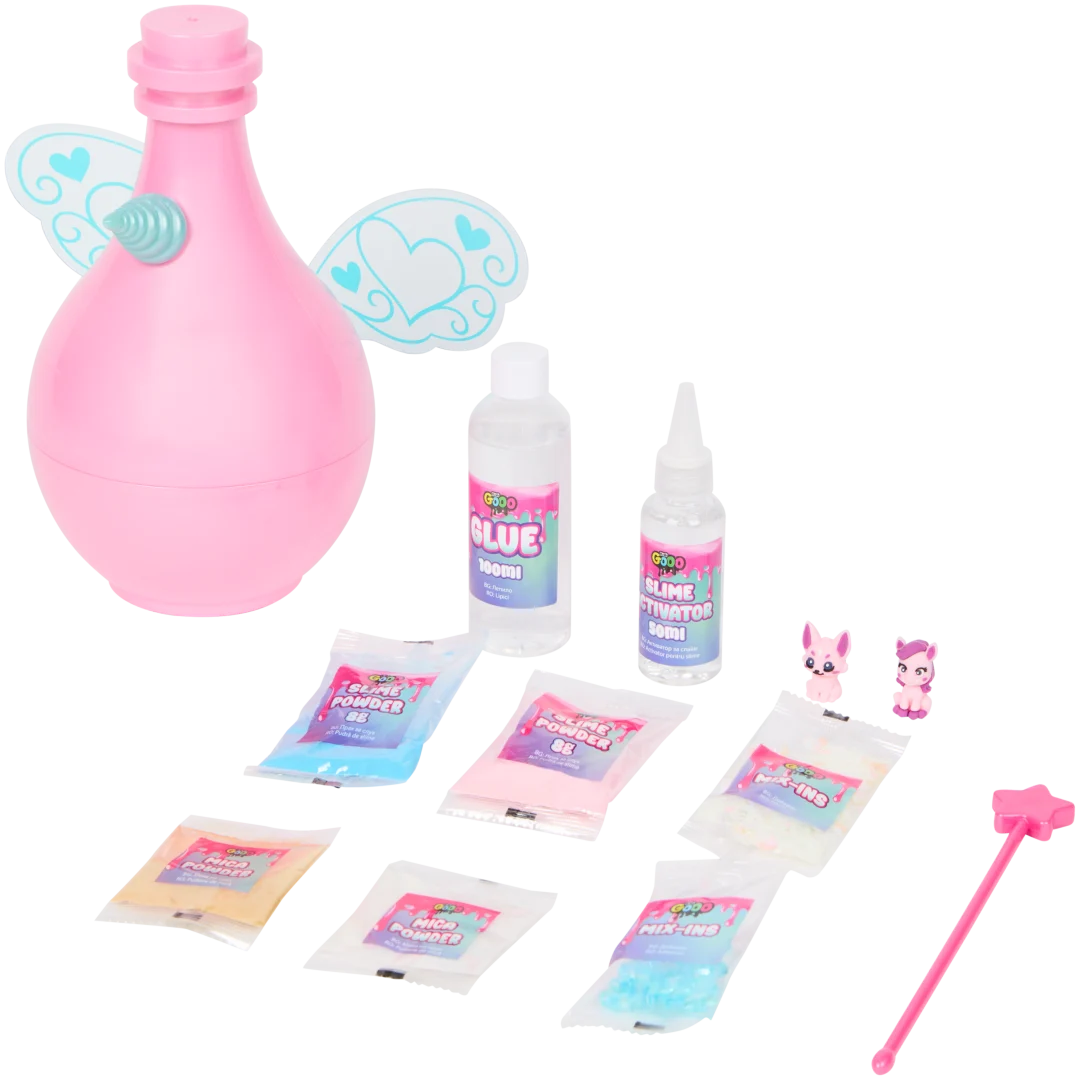 Kit de slime Mystic Mega Slime Potion