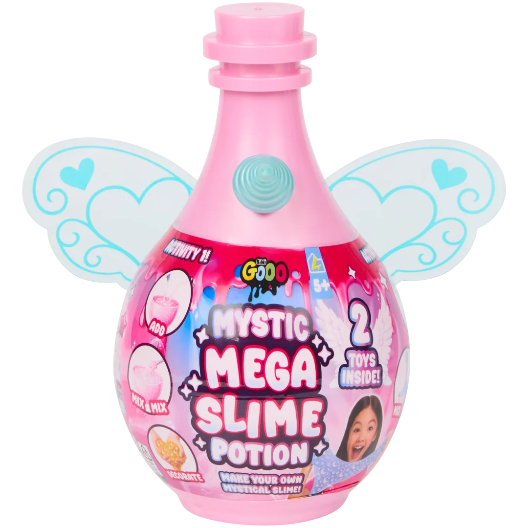 Komplet za izdelavo sluzi Mystic Mega Slime Potion