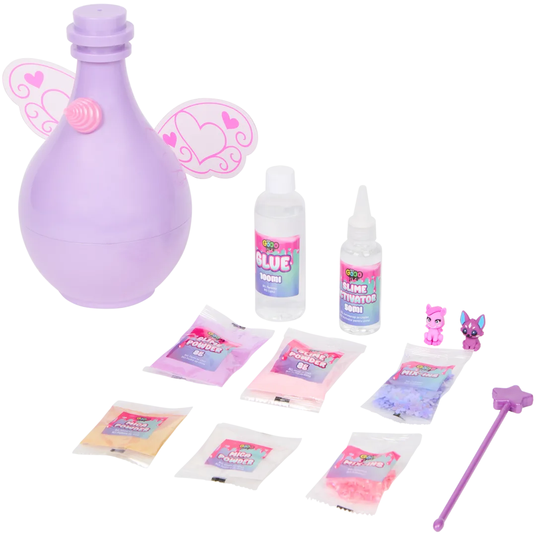 Kit de slime Mystic Mega Slime Potion