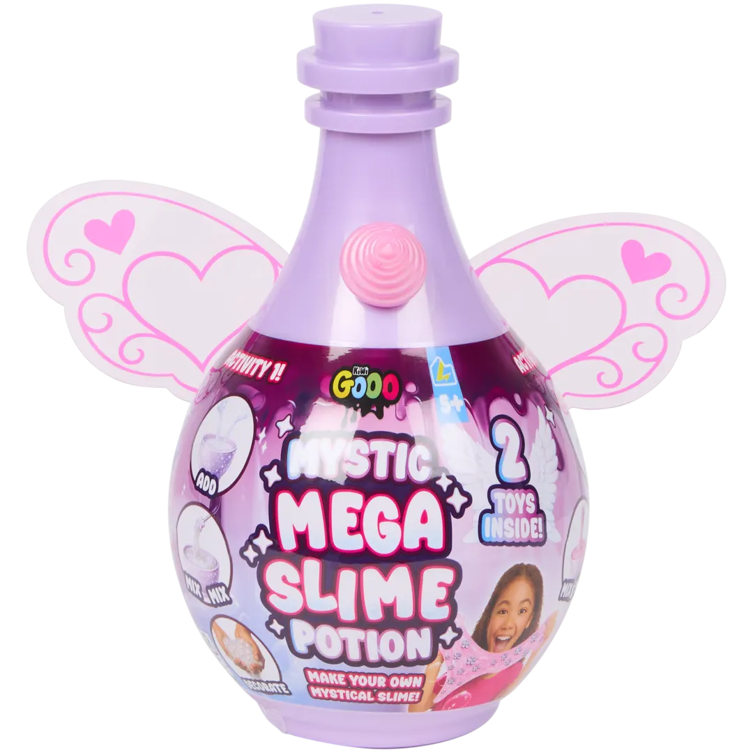 Zestaw śluzu Mystic Mega Slime Potion