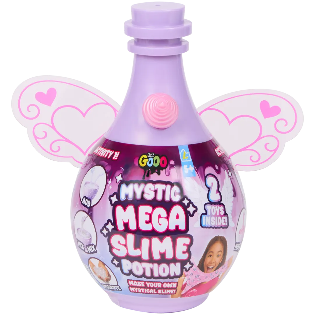 Komplet za izdelavo sluzi Mystic Mega Slime Potion